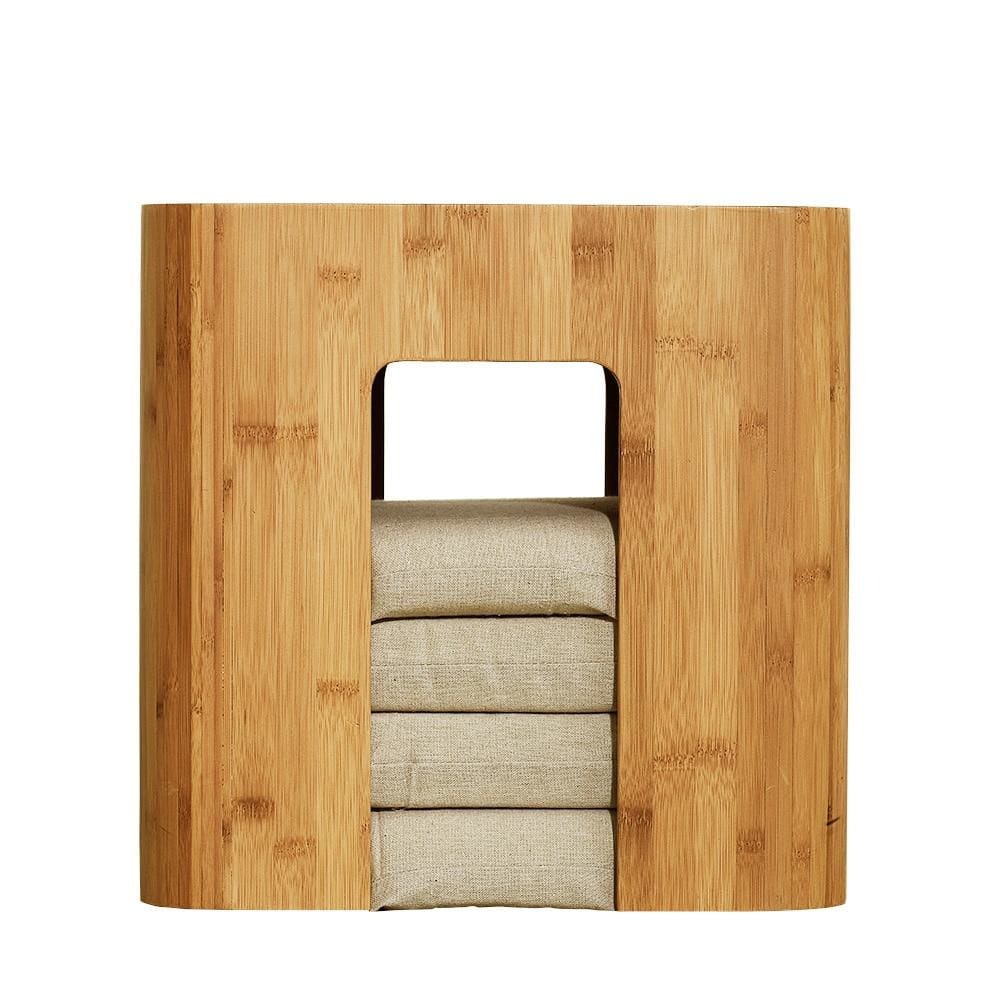 Table Kumamoto with 4 Cushions Osaka Street Market