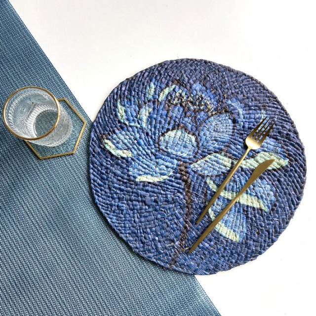 Table Mat Chiyo Osaka Street Market