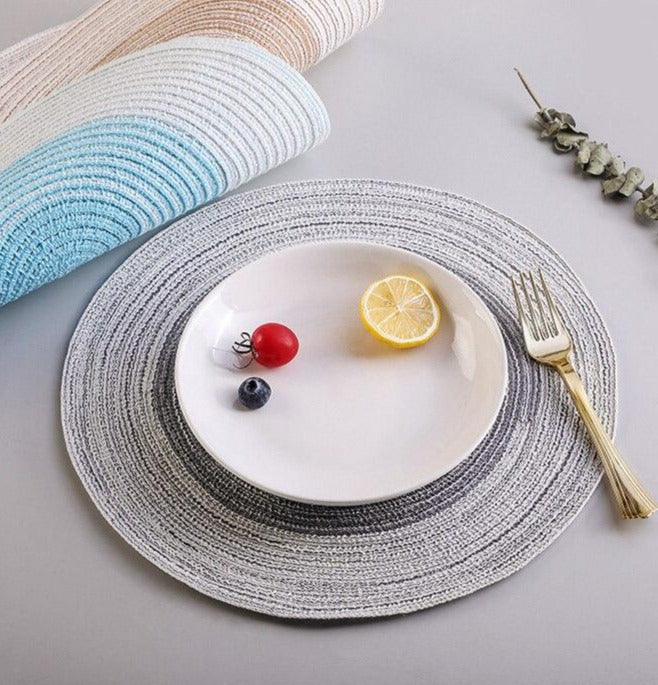 Table Mat Gen Osaka Street Market