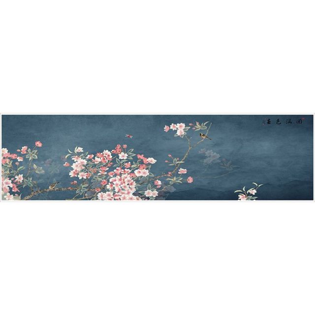 Table Mat Nori Osaka Street Market