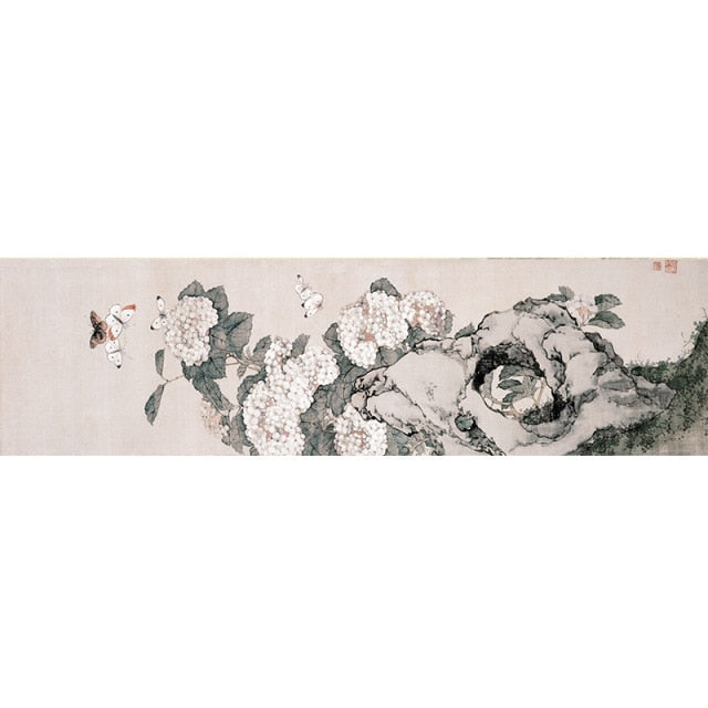 Table Mat Nori Osaka Street Market