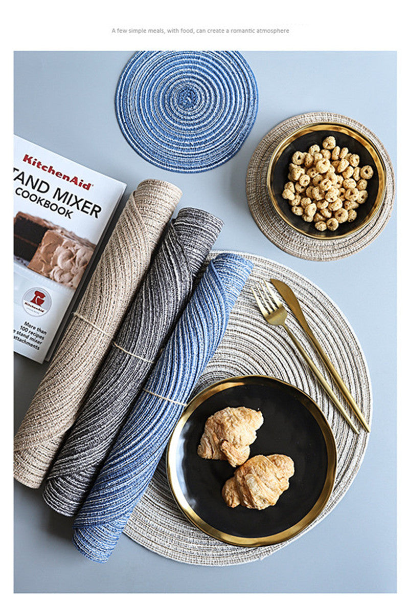 Table Mat Takashimadaira Osaka Street Market