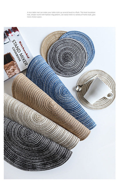 Table Mat Takashimadaira Osaka Street Market