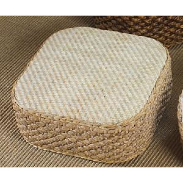 Table Sarushima (3 Sizes, 2 Colors and With or Without Cushions) Osaka Street Market