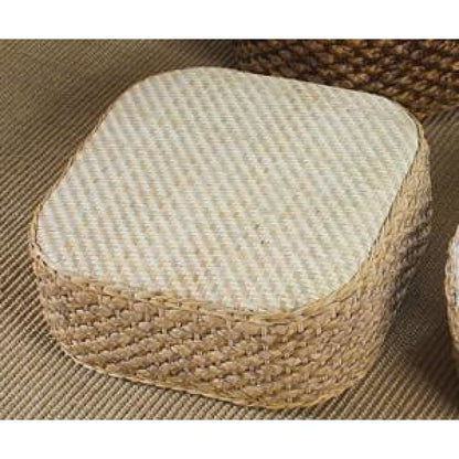 Table Sarushima (3 Sizes, 2 Colors and With or Without Cushions) Osaka Street Market