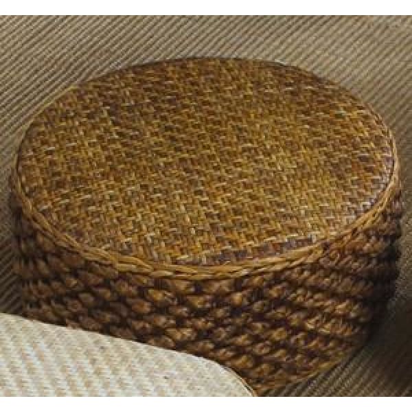 Table Sarushima (3 Sizes, 2 Colors and With or Without Cushions) Osaka Street Market