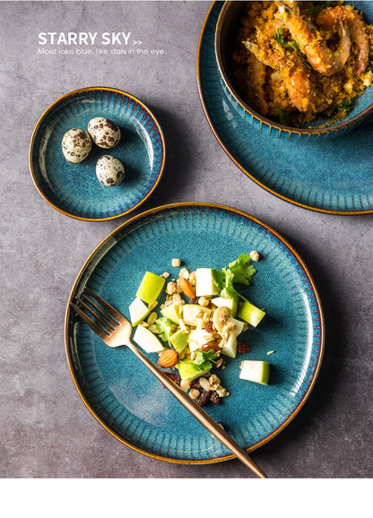 Tableware Hanzomon (3 Sets) Osaka Street Market