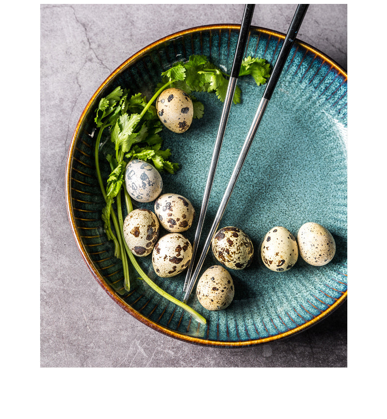 Tableware Hanzomon (3 Sets) Osaka Street Market