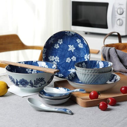 Tableware  Iwaki (3 Colors) Osaka Street Market