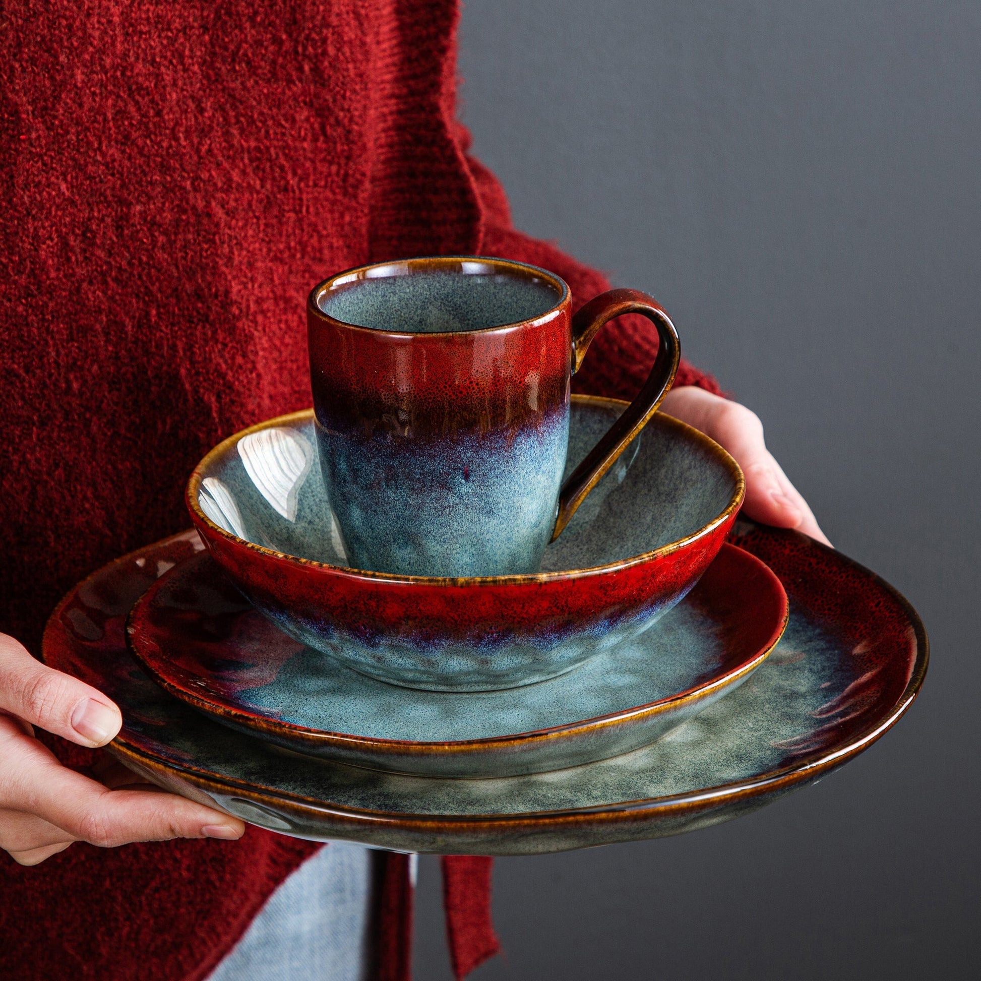 Tableware Kasarazu Osaka Street Market