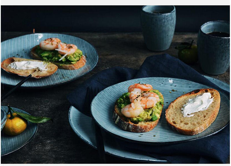 Tableware Onsen (5 Sets) Osaka Street Market