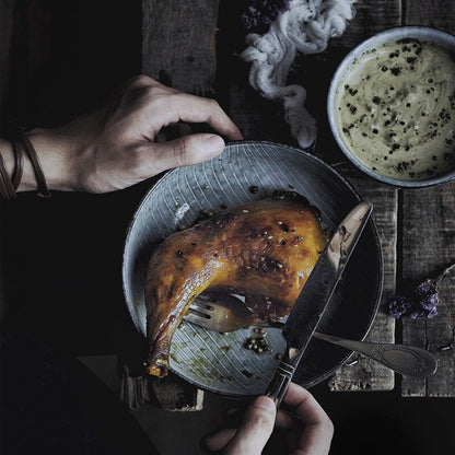 Tableware Onsen (5 Sets) Osaka Street Market