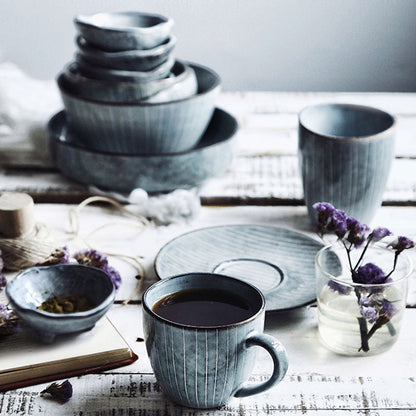 Tableware Onsen (5 Sets) Osaka Street Market