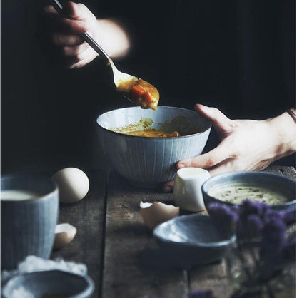 Tableware Onsen (5 Sets) Osaka Street Market