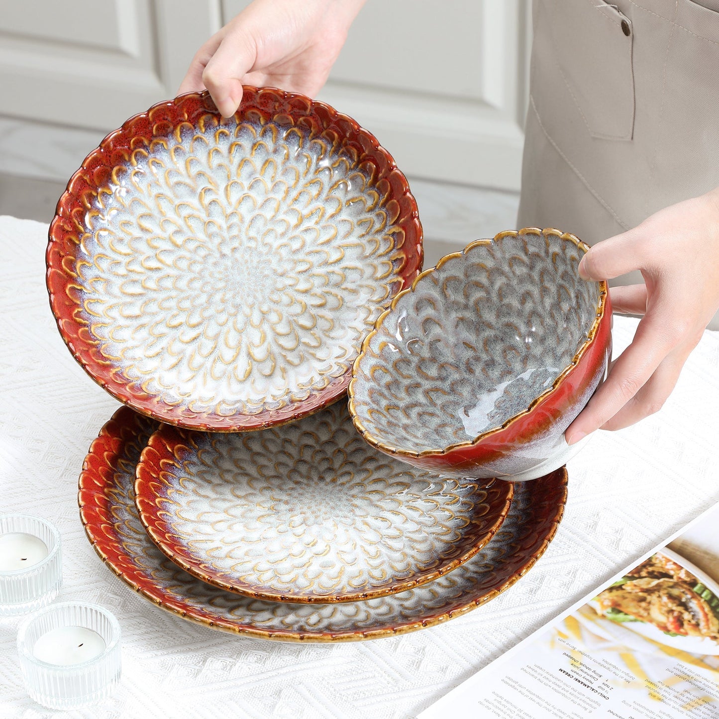 Tableware Suzume Osaka Street Market