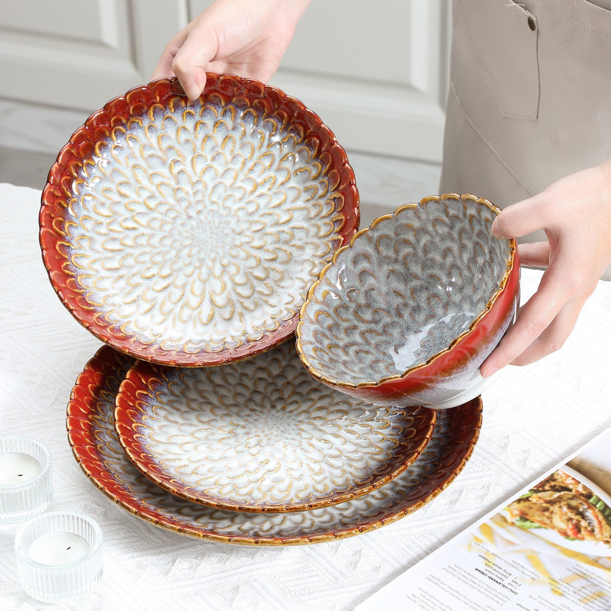 Tableware Suzume Osaka Street Market