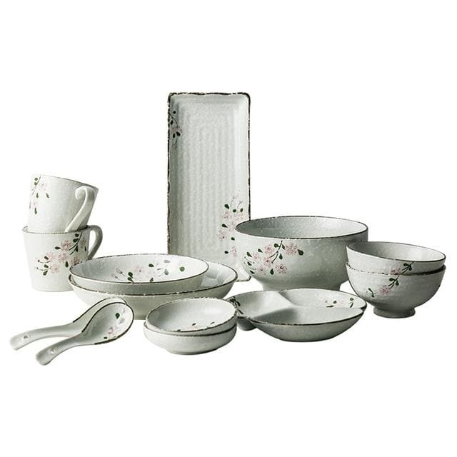 Tableware for 2 people Itsuki Osaka Street Market