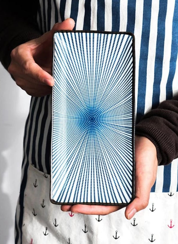 Tableware for 6 people Aki Osaka Street Market