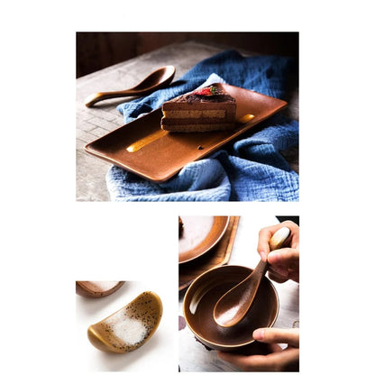 Tableware for 6 people Hotaru Osaka Street Market