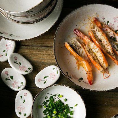Tableware for 6 people Kaede Osaka Street Market