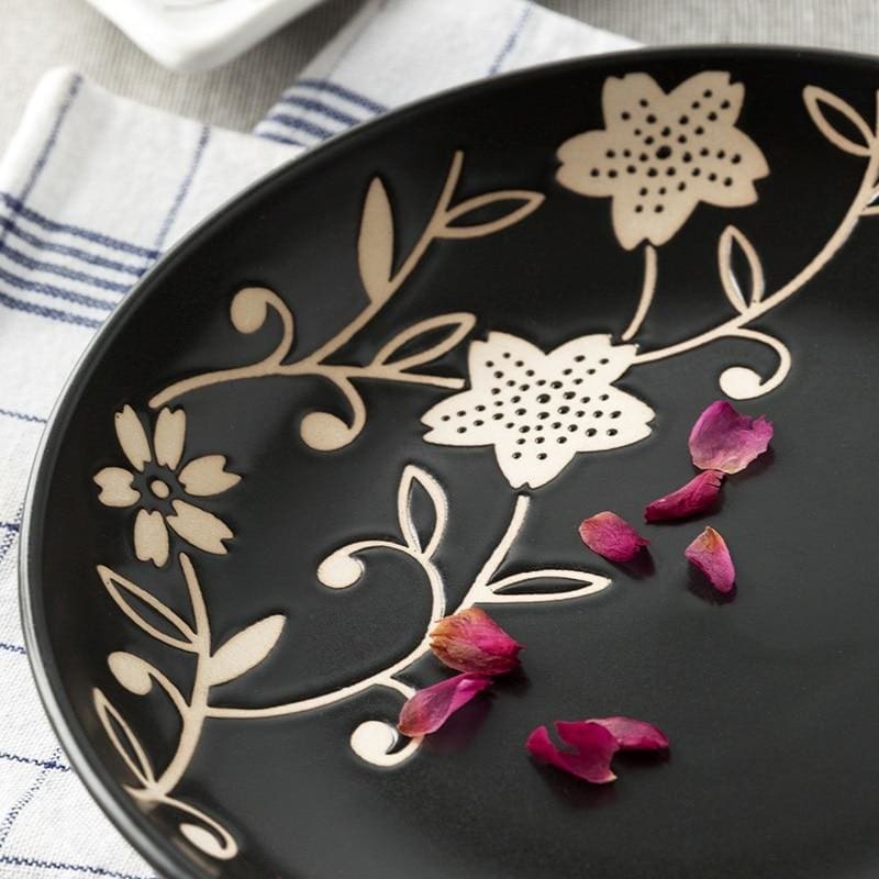 Tableware for 6 people Keiji Osaka Street Market