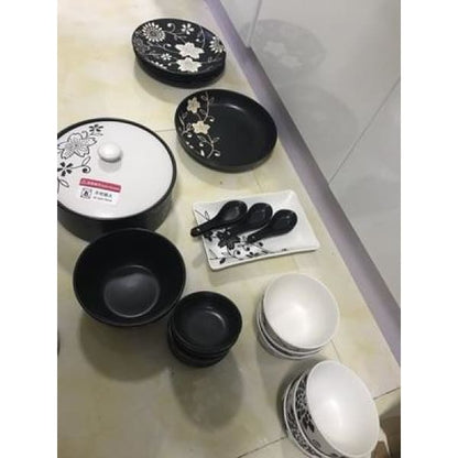 Tableware for 6 people Keiji Osaka Street Market