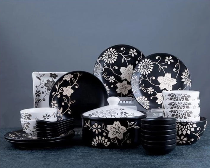 Tableware for 6 people Keiji Osaka Street Market