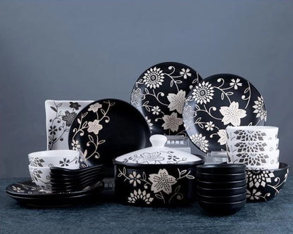 Tableware for 6 people Keiji Osaka Street Market