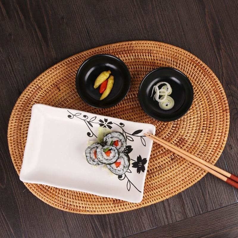 Tableware for 6 people Keiji Osaka Street Market