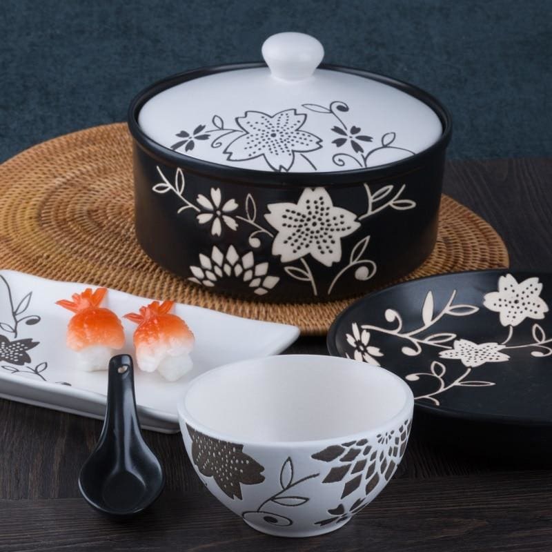 Tableware for 6 people Keiji Osaka Street Market