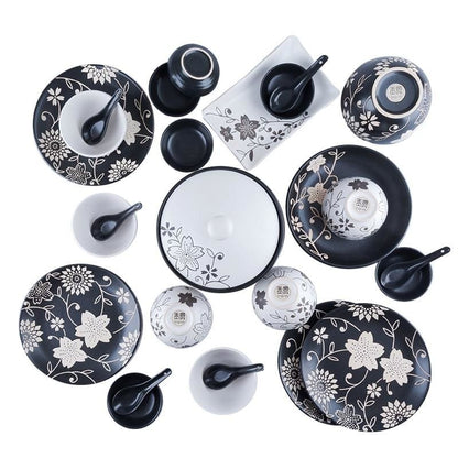 Tableware for 6 people Keiji Osaka Street Market