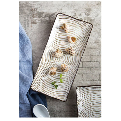 Tableware for 6 people Kiyoshi Osaka Street Market