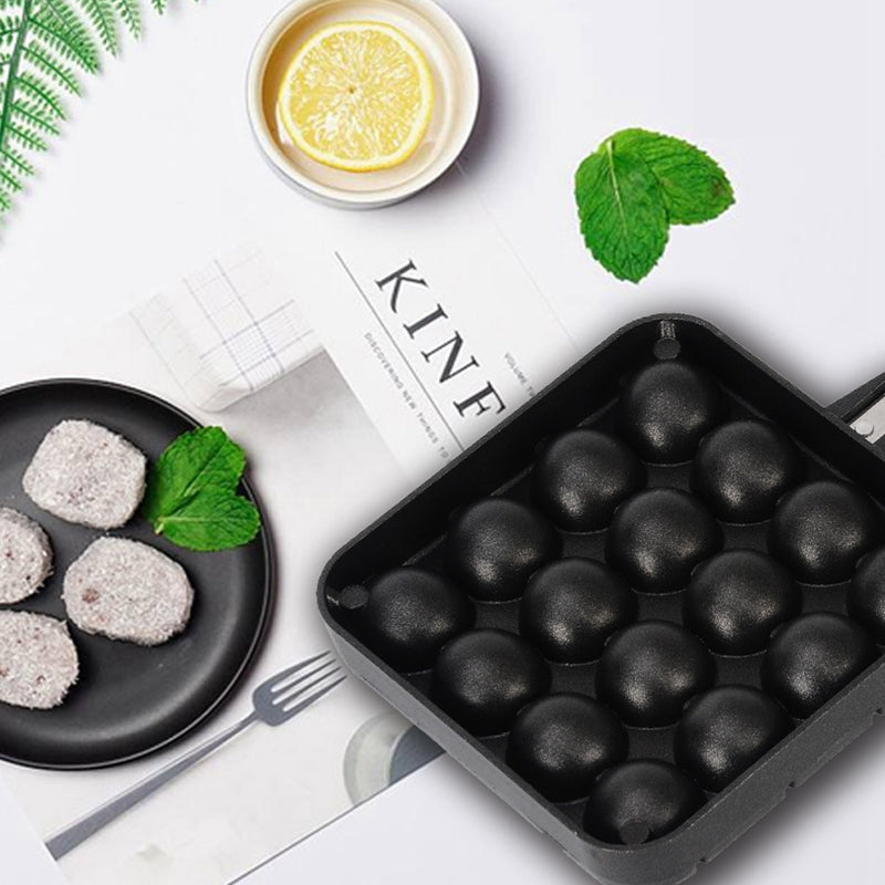 Takoyaki Grill Pan Gotanda Osaka Street Market