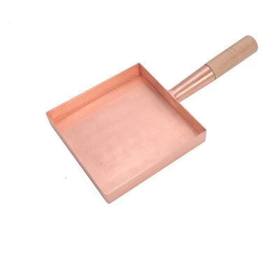 Tamagoyaki Pan Oita (2 Colors, 7 Sizes and With or Without Cover) Osaka Street Market