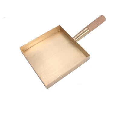 Tamagoyaki Pan Oita (2 Colors, 7 Sizes and With or Without Cover) Osaka Street Market