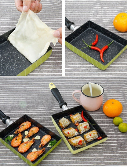 Tamagoyaki Pan Sensou (4 Colors) Osaka Street Market