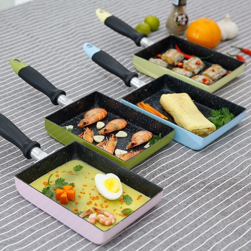 Tamagoyaki Pan Sensou (4 Colors) Osaka Street Market