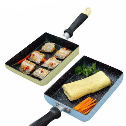 Tamagoyaki Pan Sensou (4 Colors) Osaka Street Market