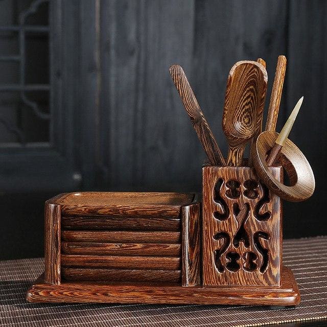 Tea Accessories Wakkanai (4 Models) Osaka Street Market