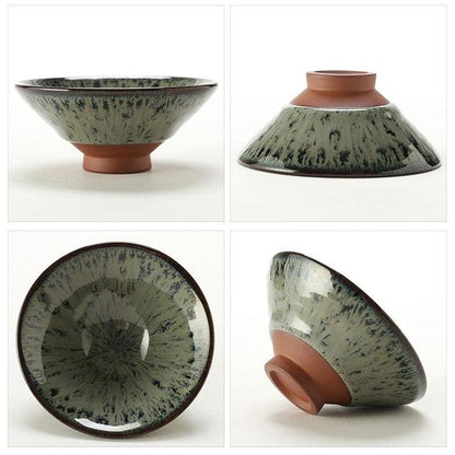 Tea Cup Hokuryu Osaka Street Market