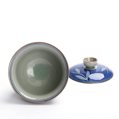 Tea Cup Kinpu Osaka Street Market