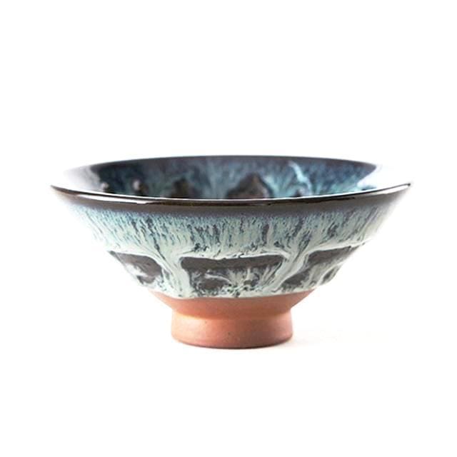 Tea Cup Kuriyama Osaka Street Market