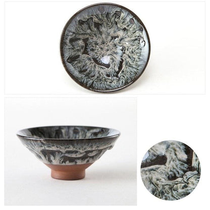 Tea Cup Rankoshi Osaka Street Market