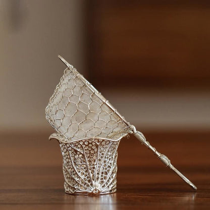 Tea Filter Chai (2 Colors and 2 Forms) Osaka Street Market