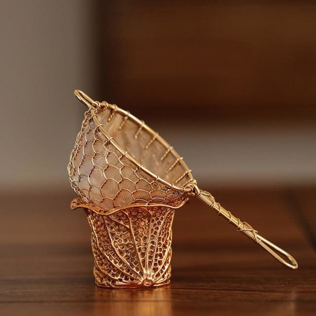 Tea Filter Chai (2 Colors and 2 Forms) Osaka Street Market