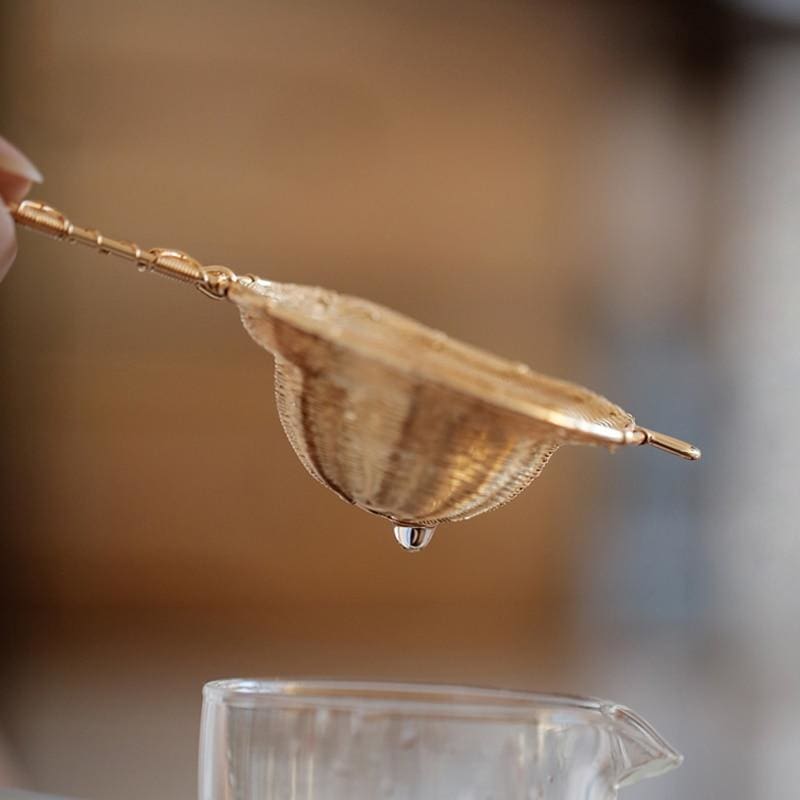 Tea Filter Chai (2 Colors and 2 Forms) Osaka Street Market