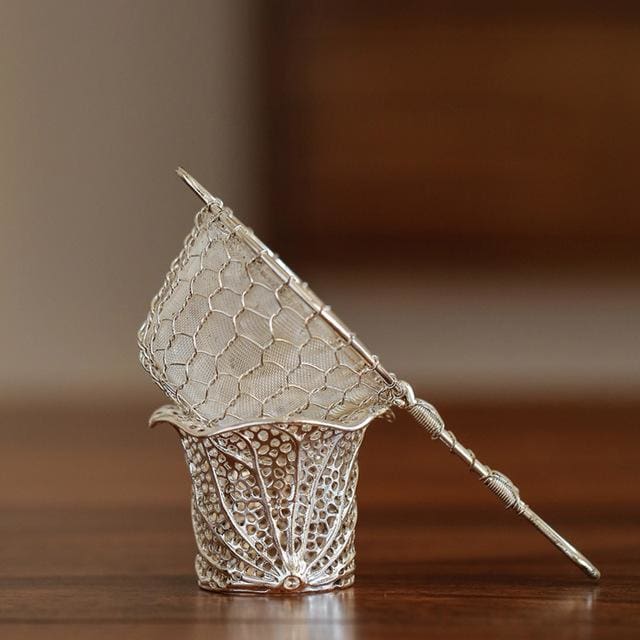 Tea Filter Chai (2 Colors and 2 Forms) Osaka Street Market