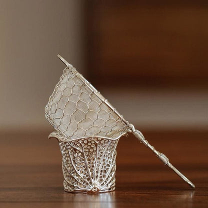 Tea Filter Chai (2 Colors and 2 Forms) Osaka Street Market