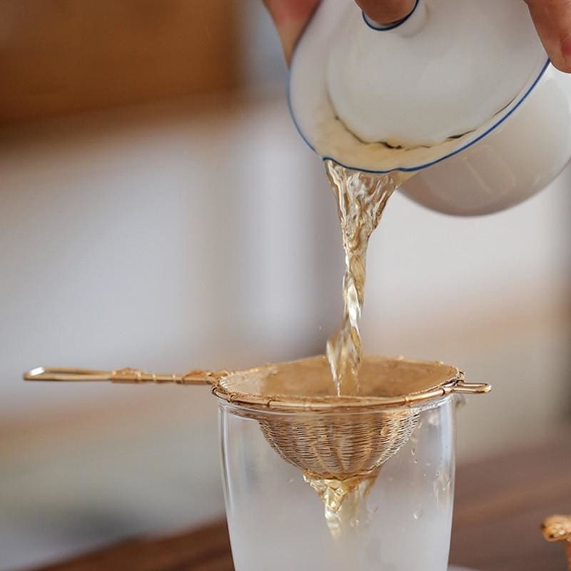 Tea Filter Chai (2 Colors and 2 Forms) Osaka Street Market