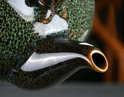 Tea Pot Ayaka Osaka Street Market